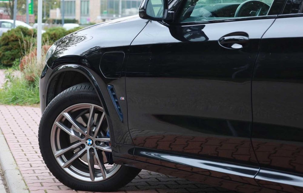 BMW X3 Xdrive30e PHEV 2020