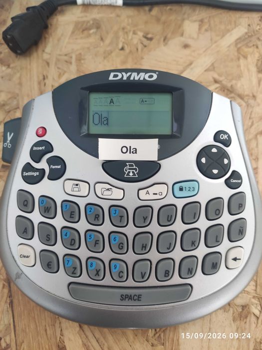 Etiquetadora Dymo LT-100T