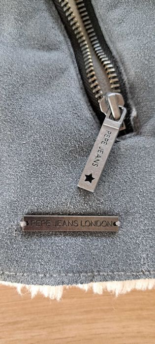 Kurtka- kozuszek damski Pepe Jeans