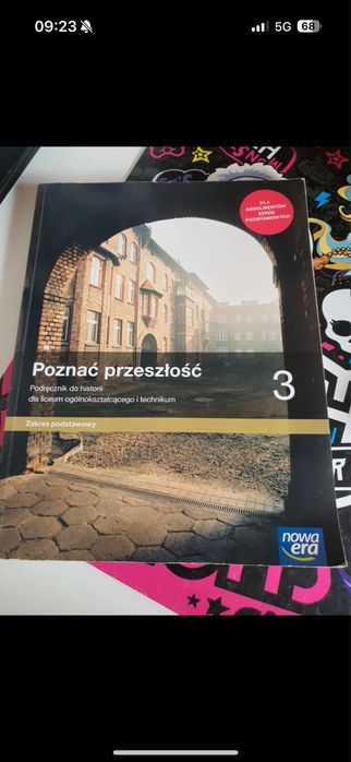 Poznac przeszlosc 3 podrecznik