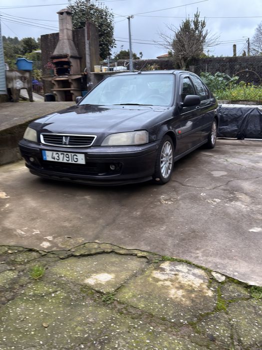 Honda civic 1.600