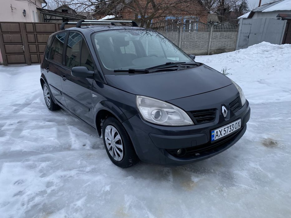 Продам Renault Scenic
