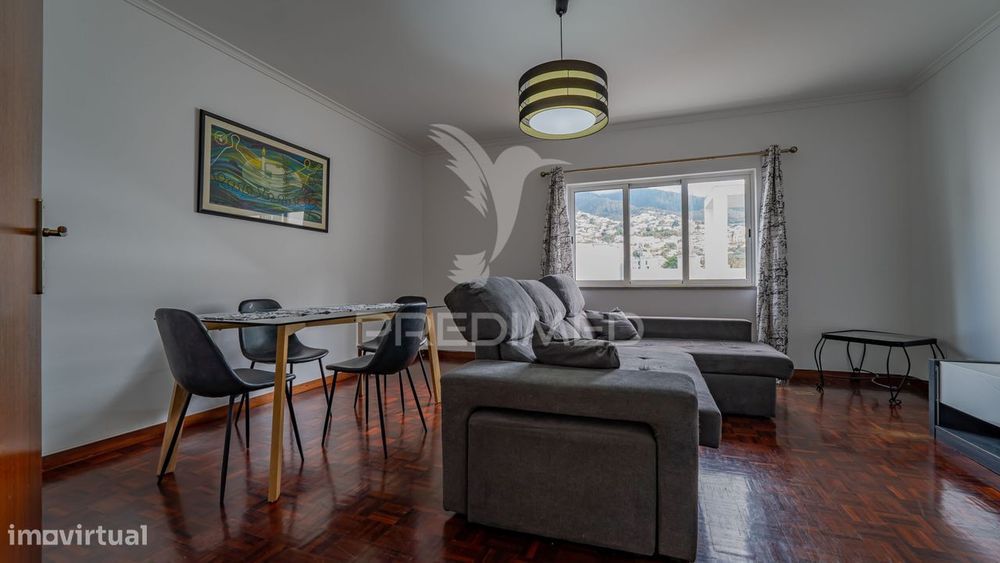 Apartamento para arrendar no Funchal