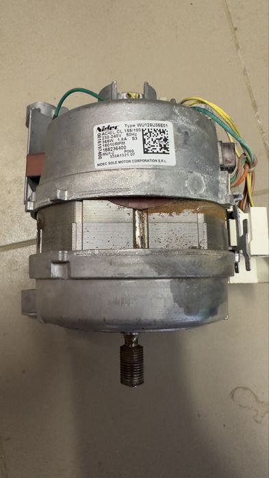 Запчастини до пральної машини Electrolux EW6S4R04W