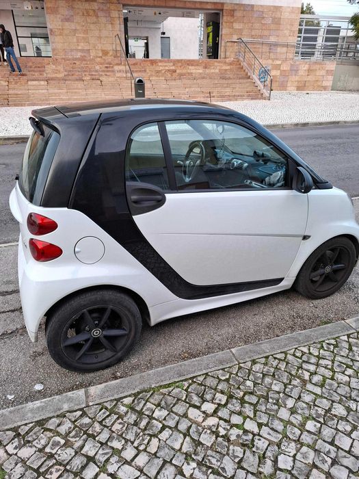 vende-se smart bom estado