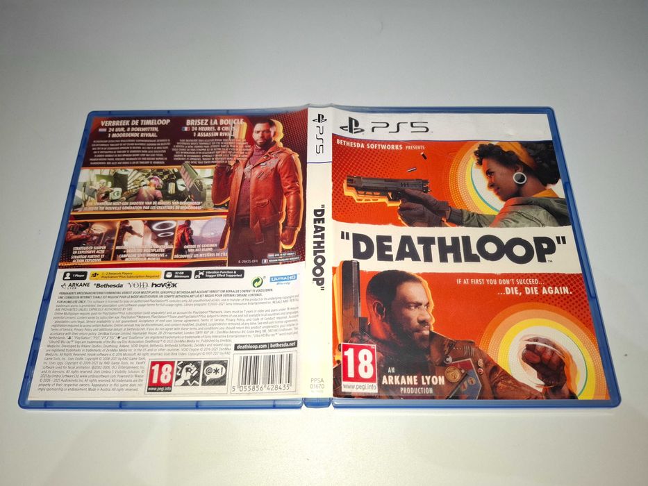 Deathloop - Sony PS5