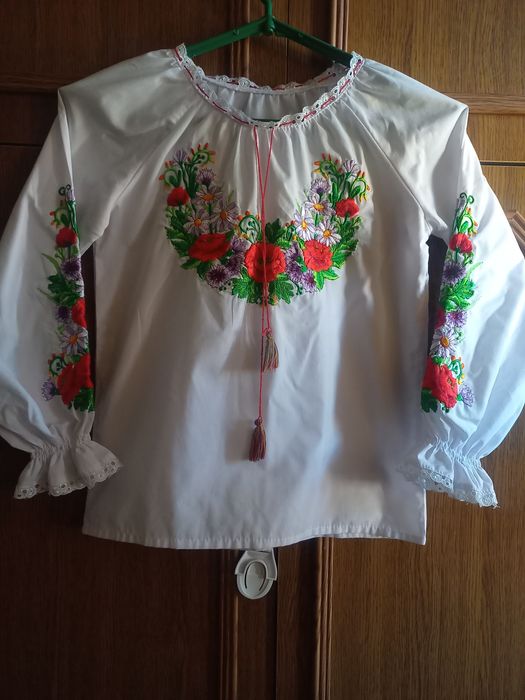 Вишиванка дитяча