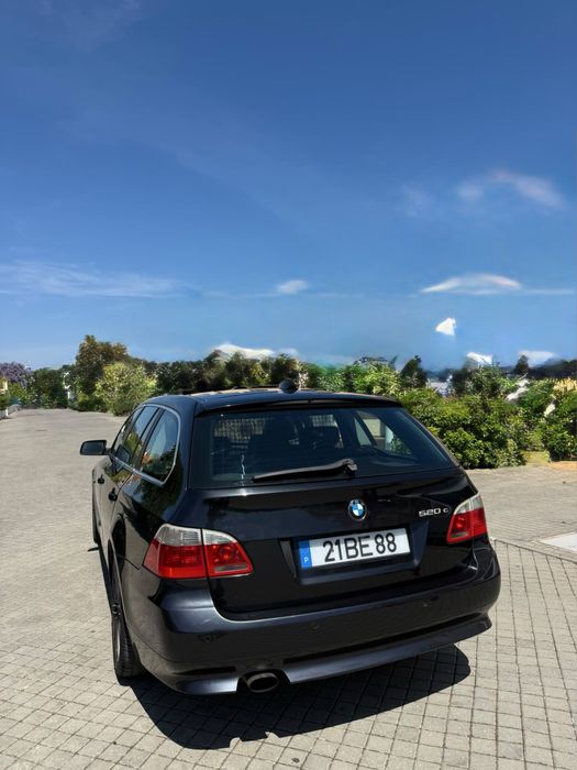 BMW 520d E61  2006