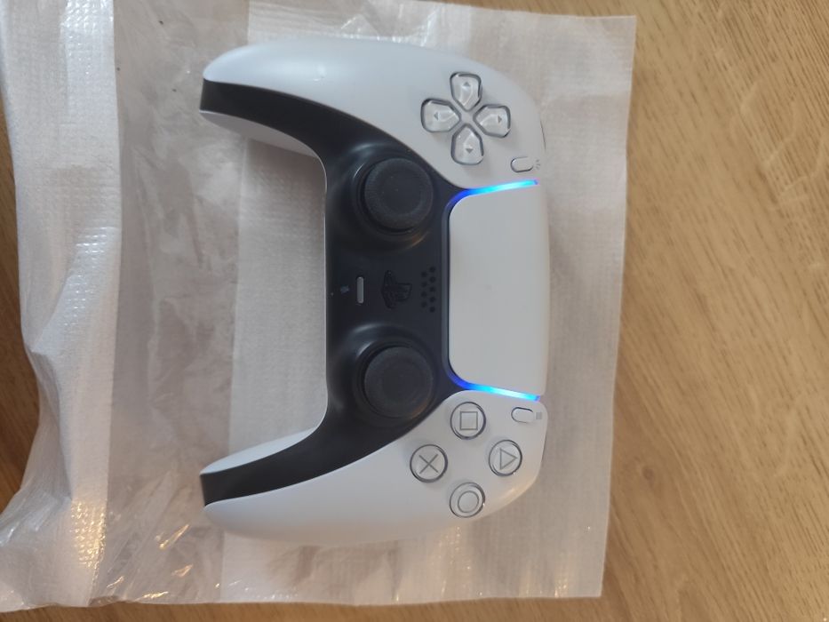 Pad ps5 uszkodzony dryf analoga