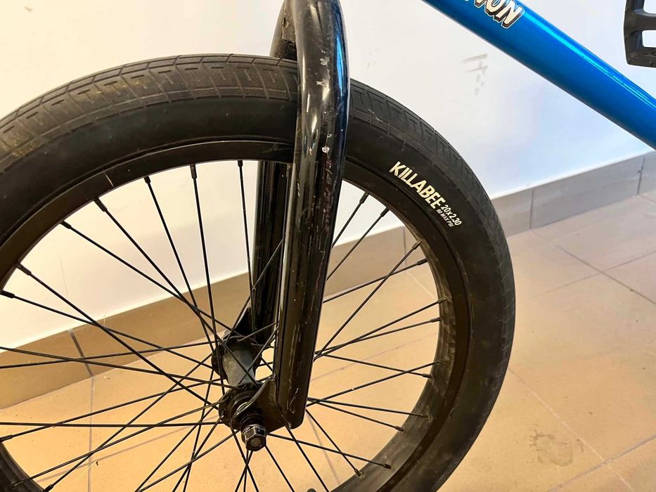 Rower BMX Total Killabee 20" | Teal