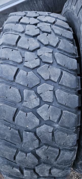 Bf Goodrich Mud Terrain 255/75/17