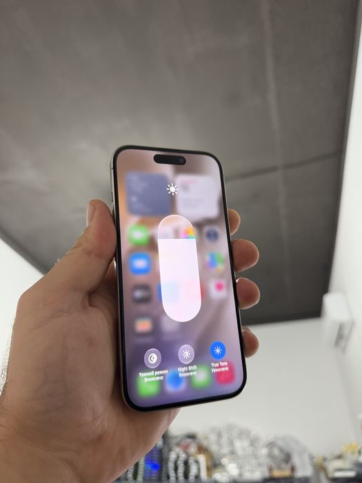 Apple Iphone 15 Pro 256 gb 93% айфон про