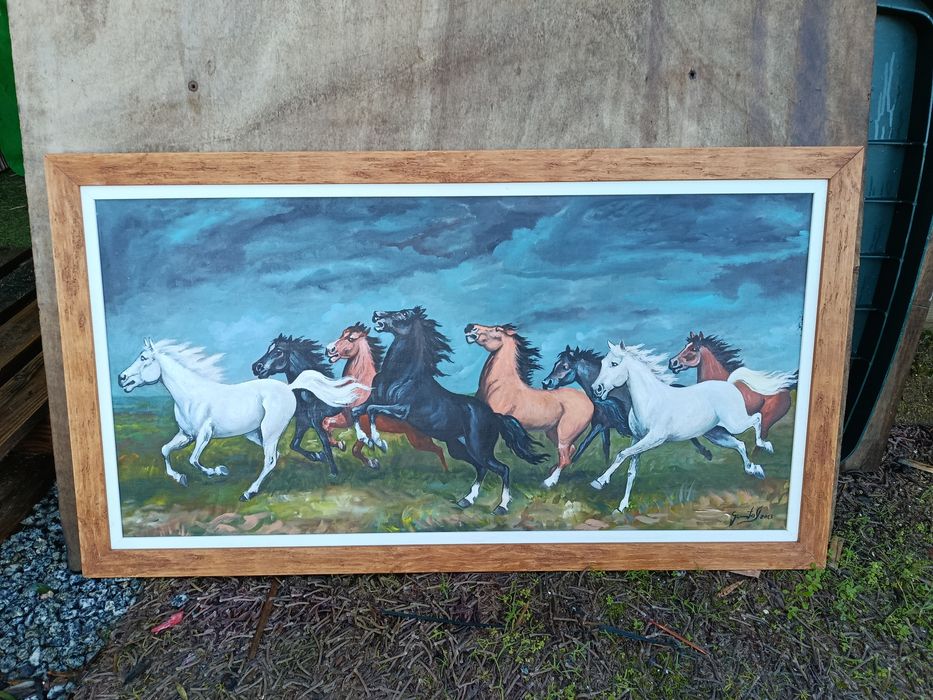 Quadros ligados á Tauromaquia