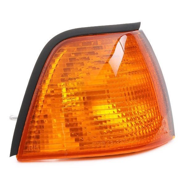 Piscas para e36 em branco e laranja