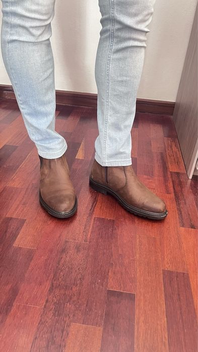 Botas H tam 40 Marca Camport 45€