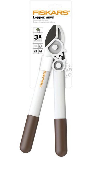 Сучкоріз контактний Fiskars White L32 Фінляндія