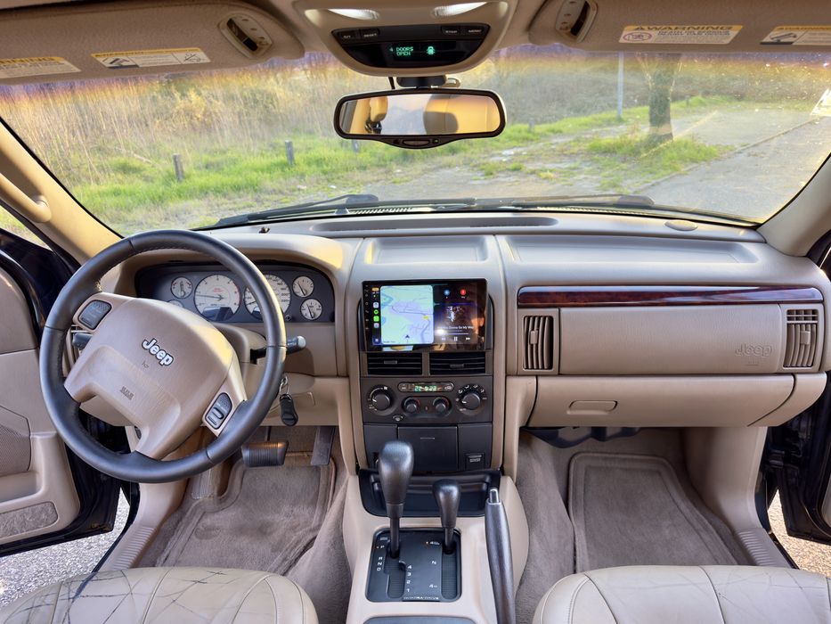 Jeep Grand Cherokee 2.7 CRD/ (LER Descrição EXCELENTE estado)