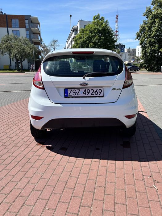 Ford Fiesta 2014 1.6 TCDI 95km