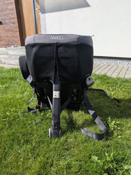 Fotelik samochodowy rwf