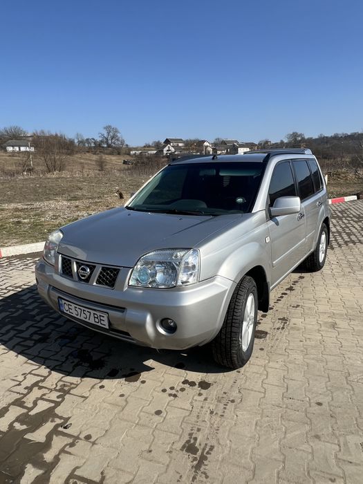 Niss X trail T30  2.2                              .               ..