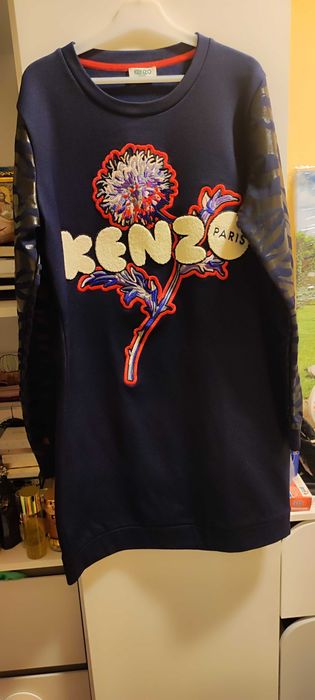 Bluza sukienka Kenzo