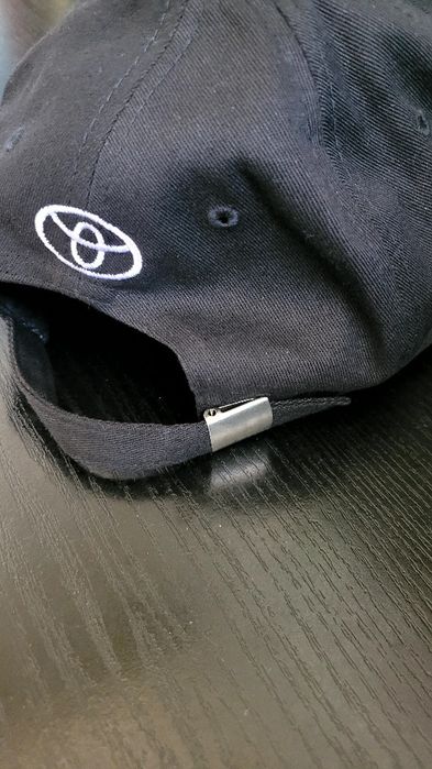 Czapka z daszkiem Toyota dostawa 0zł