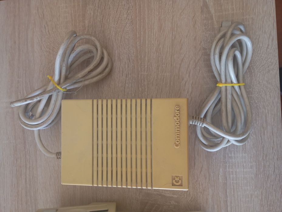 Commodore amiga 600