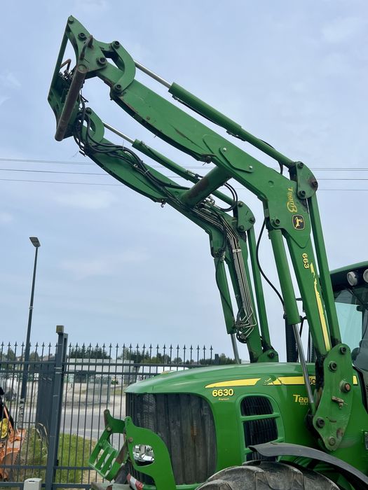 Ładowacz John Deere 6630, 6820,6930,6830,6920,6620