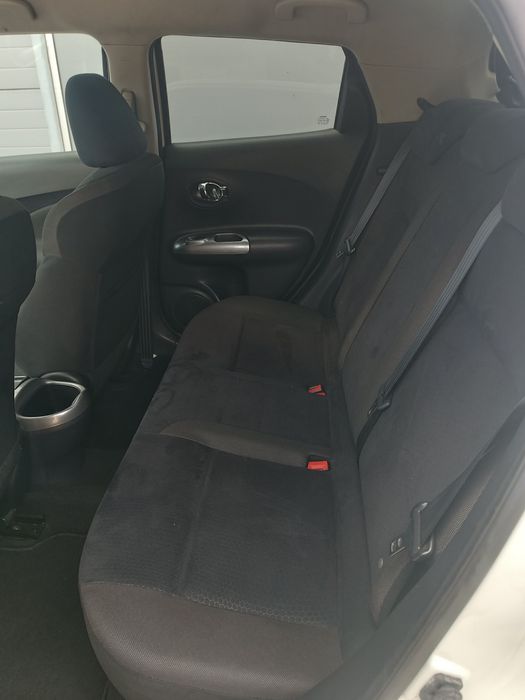 Nissan Juke 158 mil kms