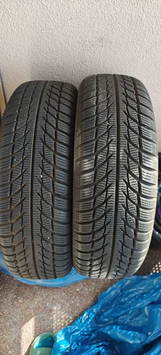 Opony letnie mało używane