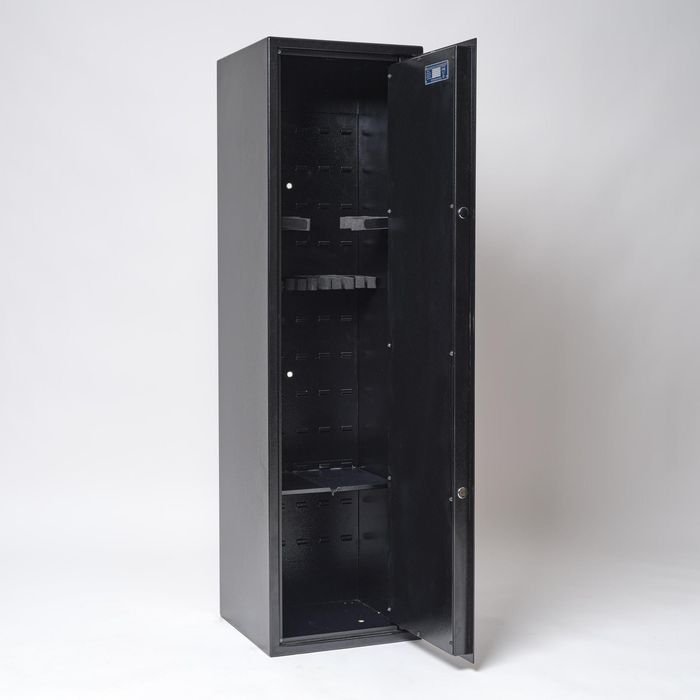 Cofre para 10 Armas de caça Modular S (145x40x40cm)