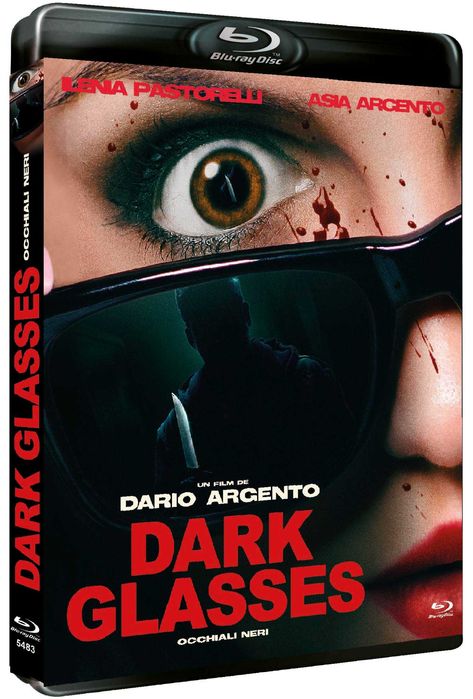 Dark Glasses/Óculos Escuros (Blu-Ray)-Legendado Brasileiro