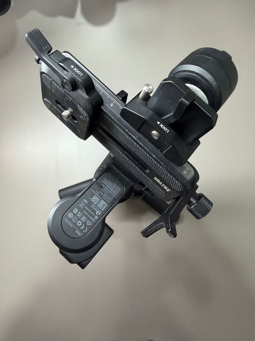 Gimbal Weebill 3 como novo