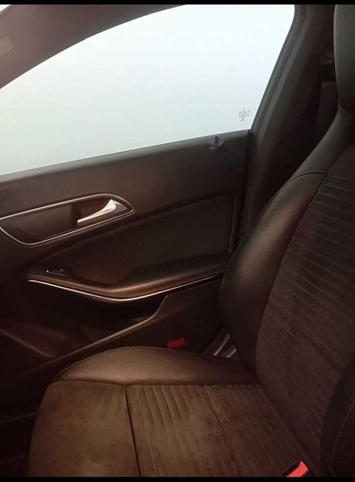 Mercedes Benz CLA 200 d AMG Shooting Brake