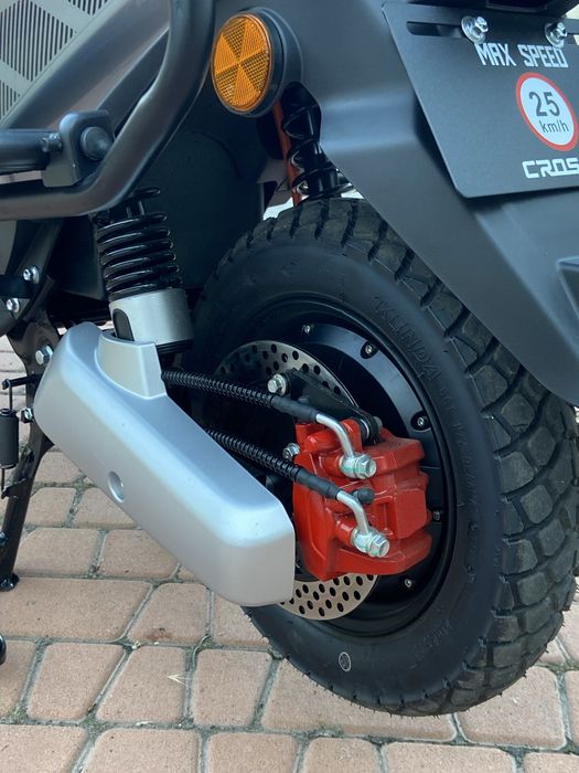 Crosser CR13 PRO 2500w 30ан доставка бесплатная по все Украине