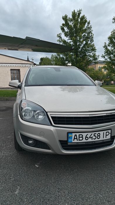 Opel Astra H 2010 універсал 263т.км