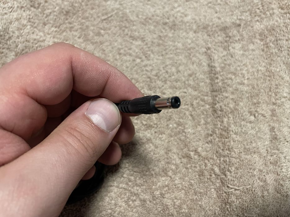 Kabel zasilajacy USB -> bolec Okazja
