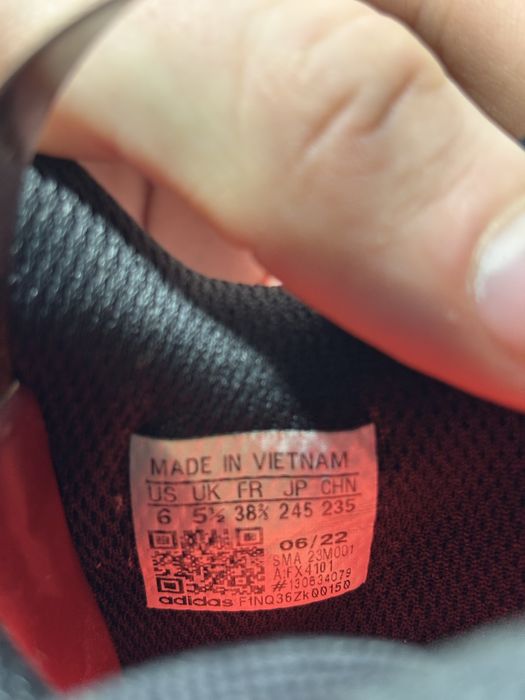 Женские Кроссовки Adidas Terrex Agravic Flow 2.0 Оригинал