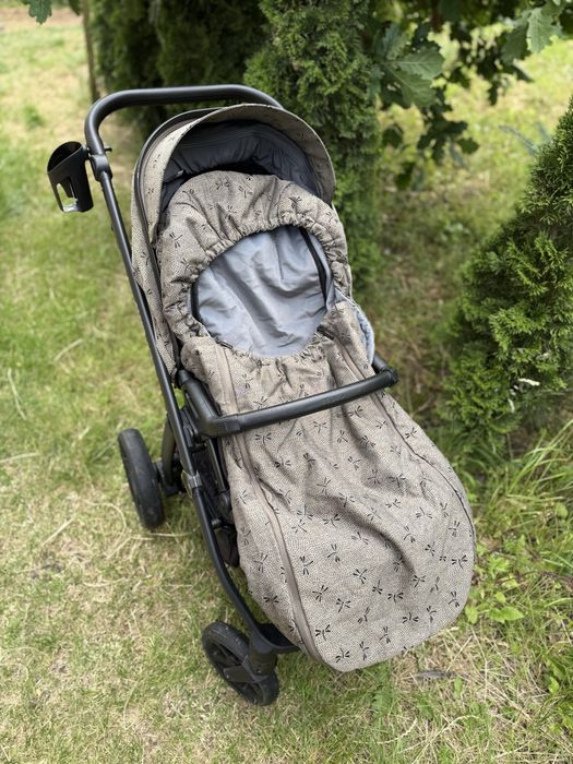 Коляска 2в1 - Espiro Next Up (лімітована серія)