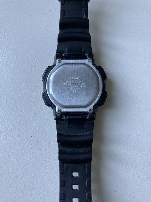 Zegarek CASIO 3198 AE-1000W