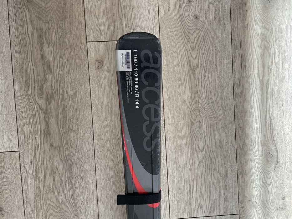 Гірські лижі Elan, лижні ботинки Dalbello