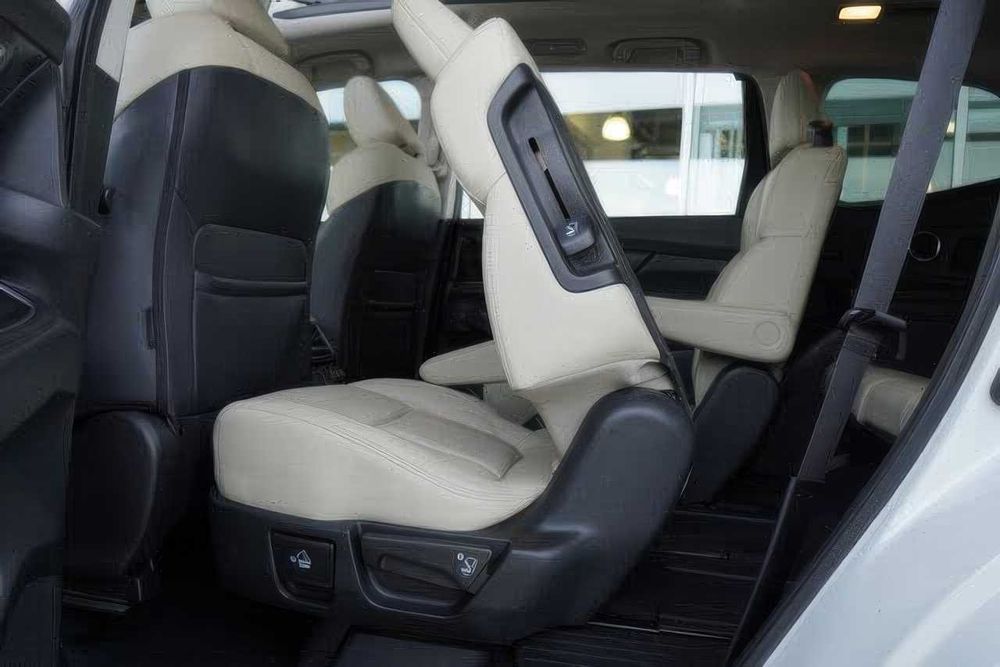 Subaru Ascent Limited      2021