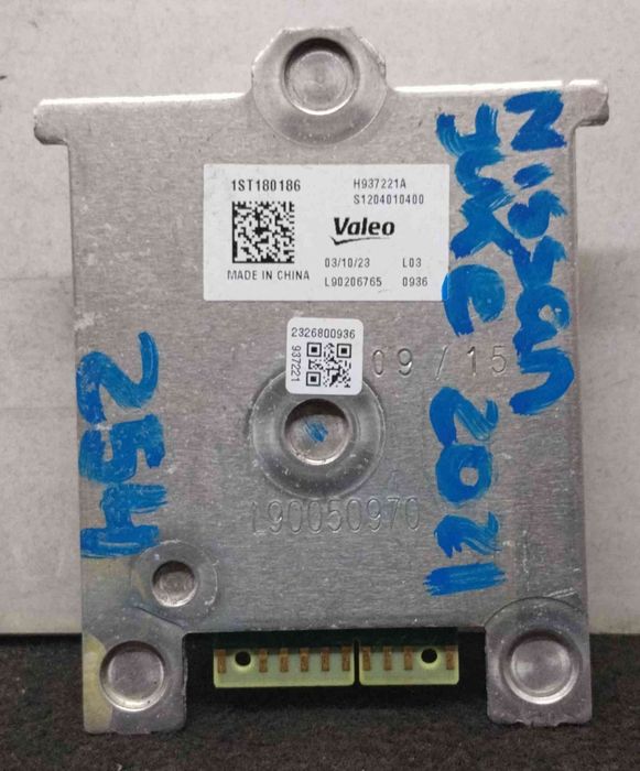 Balástro Xénon / Módulo LED 1ST180186 - NISSAN JUKE