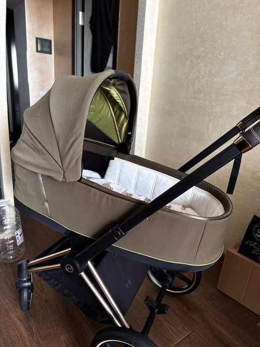 Сайбекс пріам,cybex prium