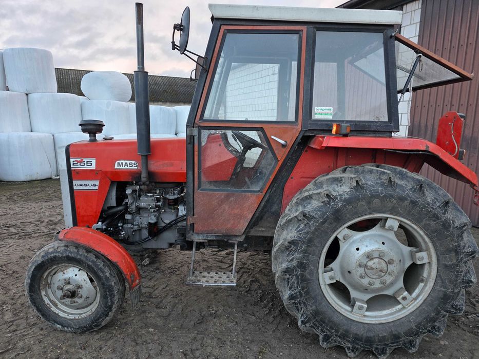 Massey Ferguson MF 255