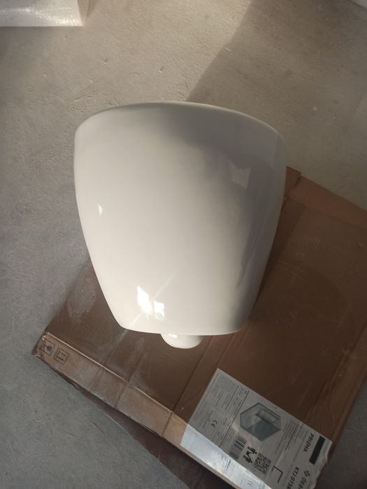 Miska WC podwieszana Cersanit Zen Pro Obal Vortex, tyci defekt