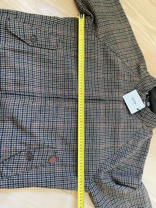 RACING green british style Outerwear бомбер
