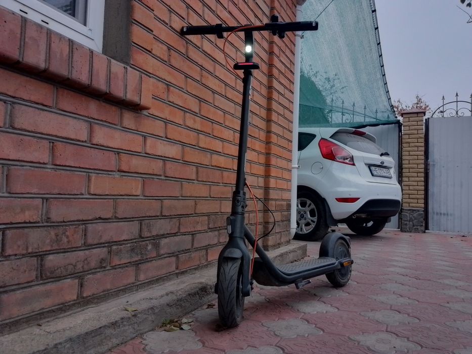 Ninebot-Segway F2 plus СРОЧНО не на ходу