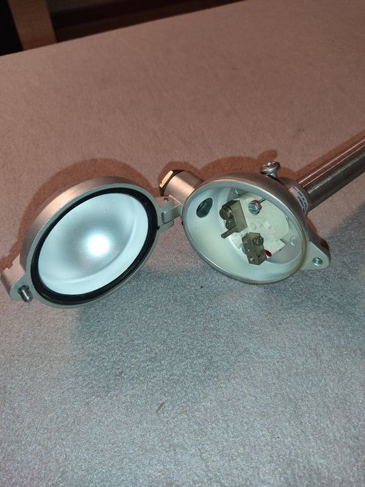 Czujnik temperatury termopara kompart TTKU11- kl.1  -200..+1000 oC