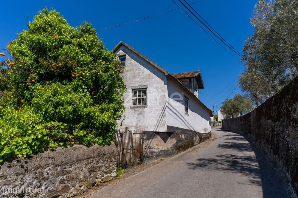 Casa agrícola - Sanhoane, Santa Marta de Penaguião